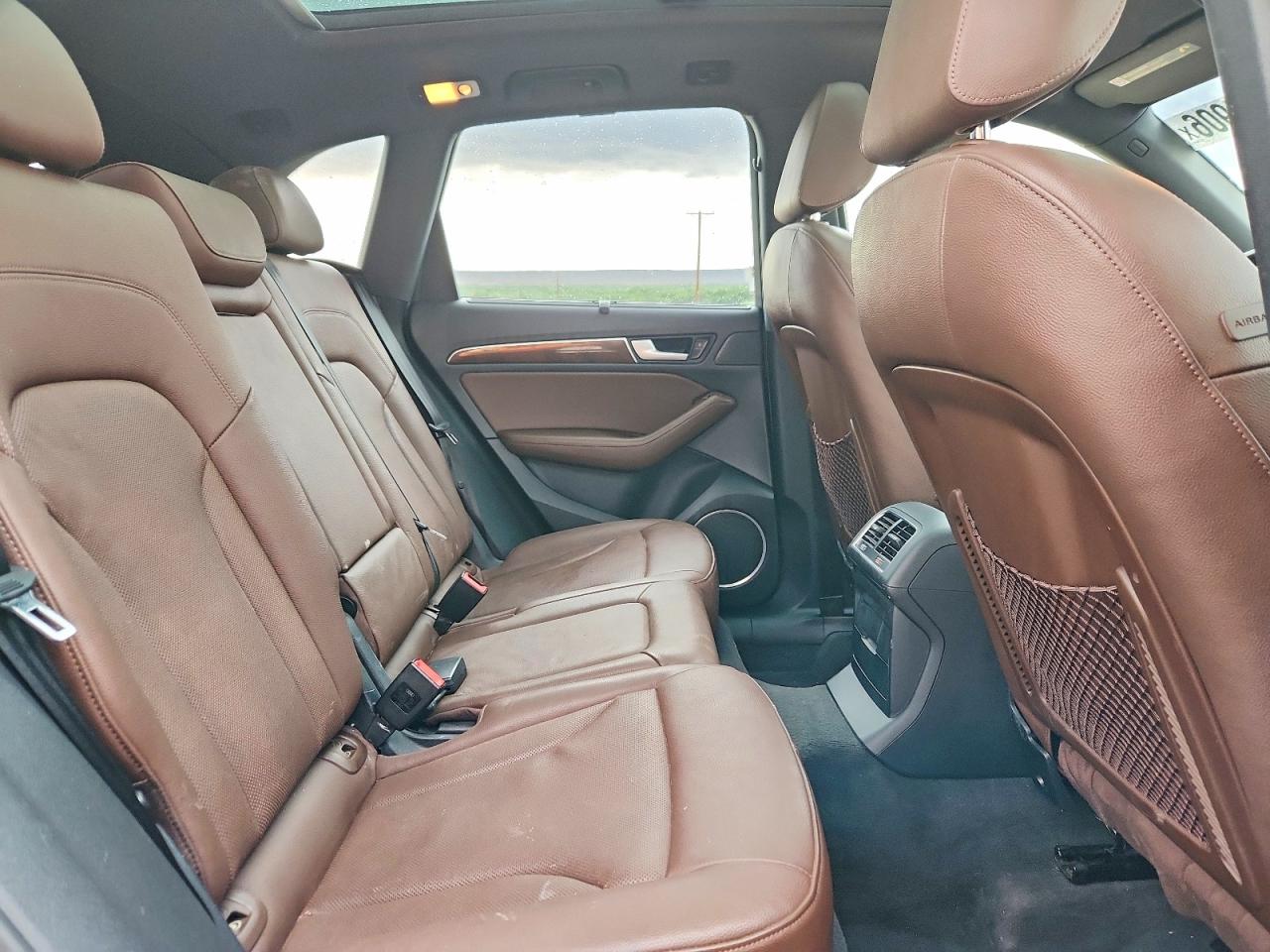 2015 AUDI Q5 Prestige