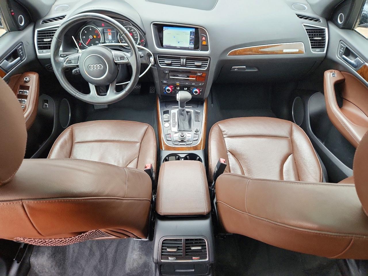 2015 AUDI Q5 Prestige