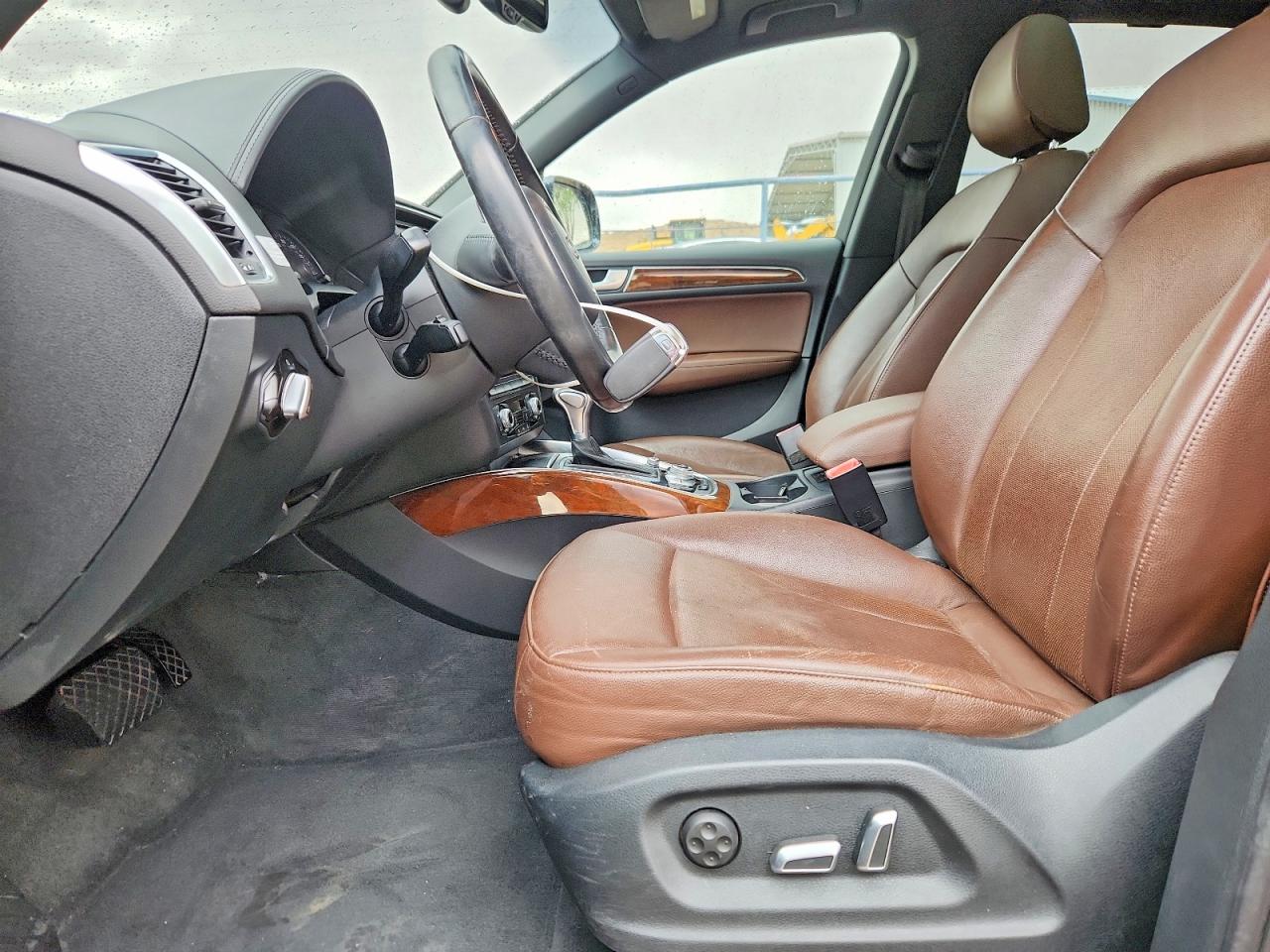 2015 AUDI Q5 Prestige