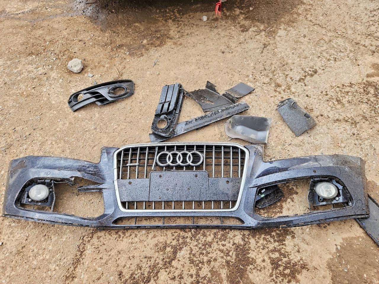 2015 AUDI Q5 Prestige