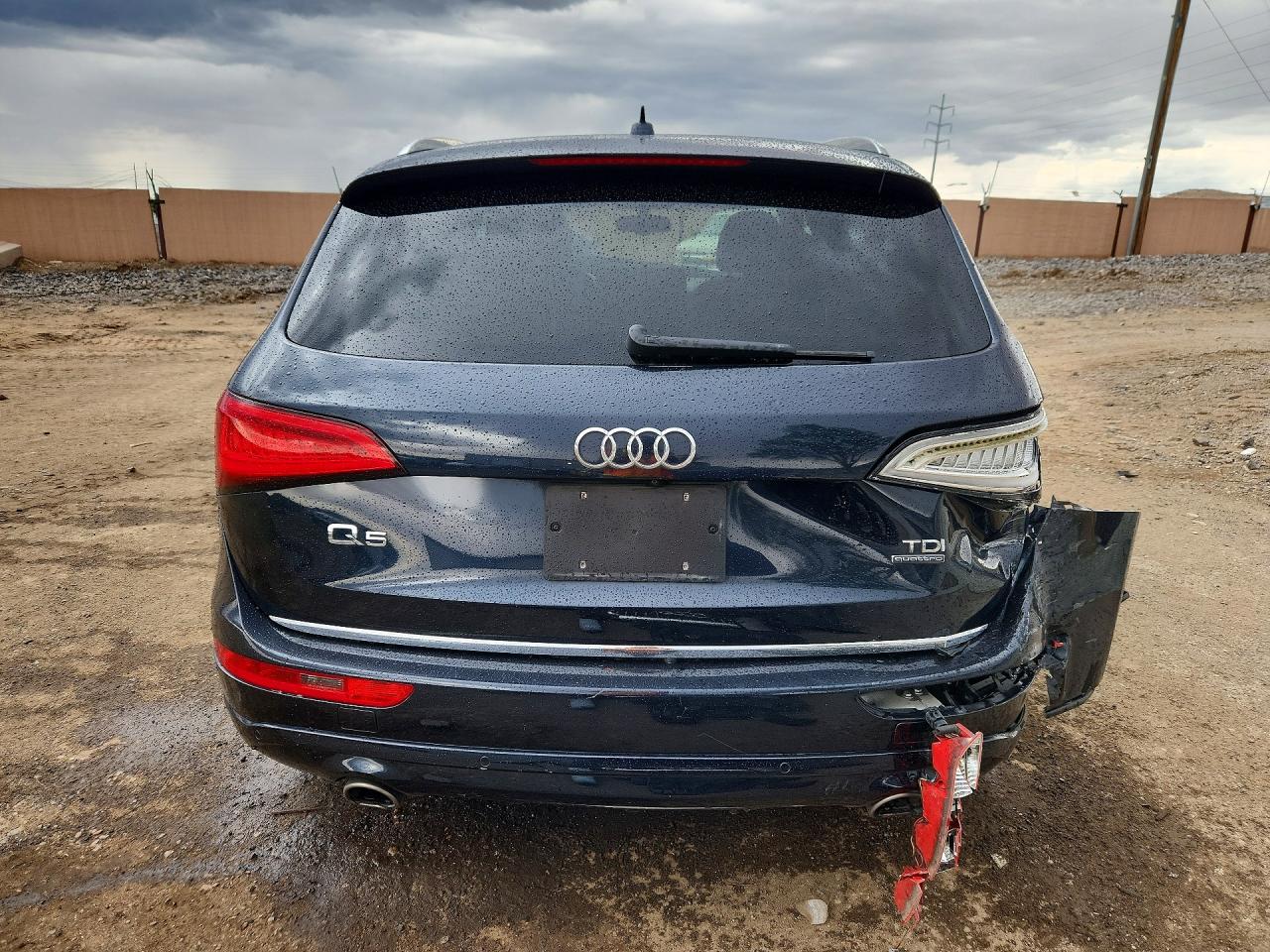 2015 AUDI Q5 Prestige