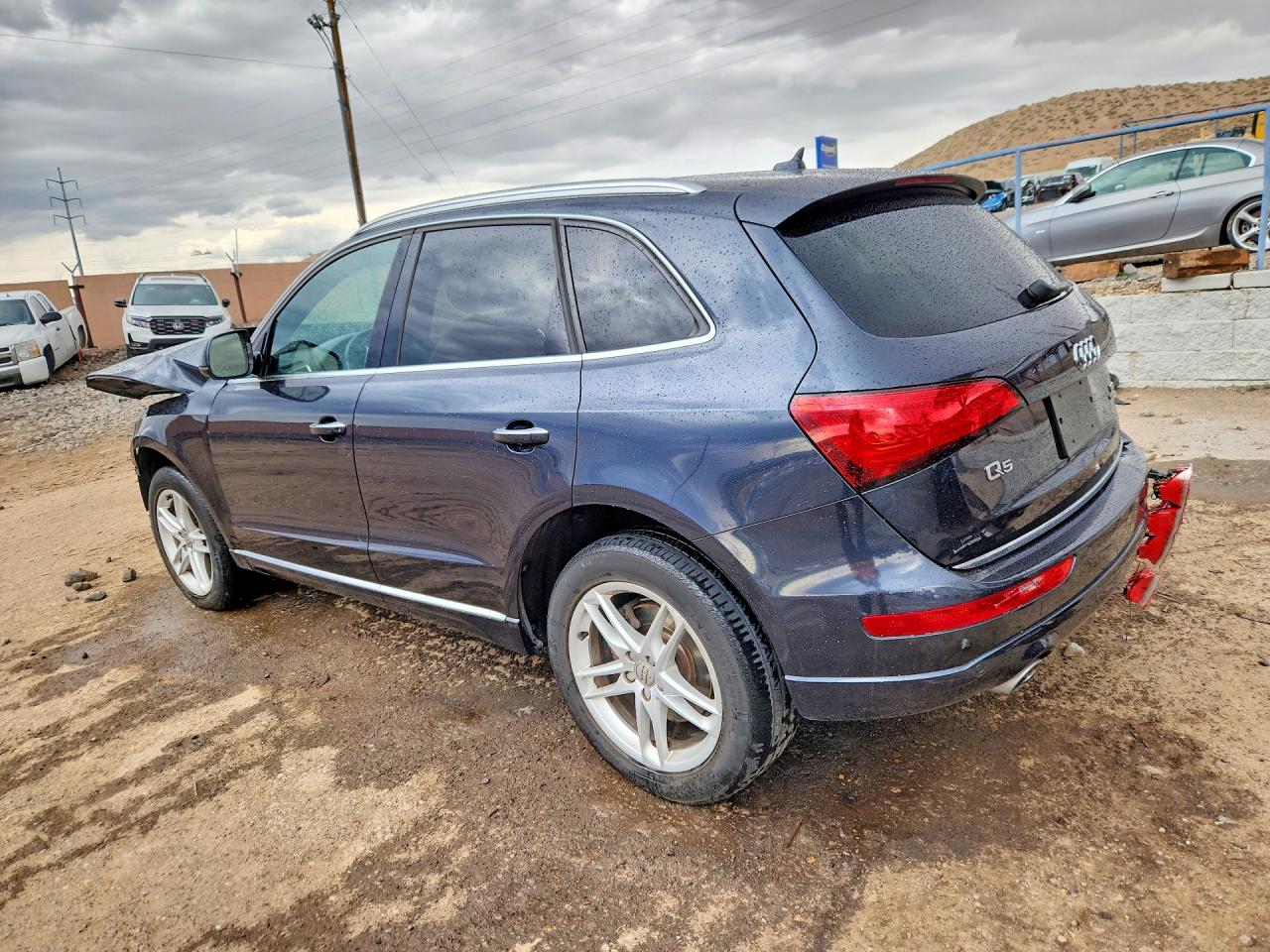 2015 AUDI Q5 Prestige