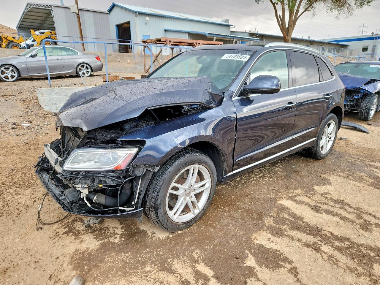 2015 AUDI Q5 Prestige