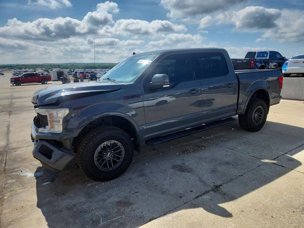 2018 FORD F150