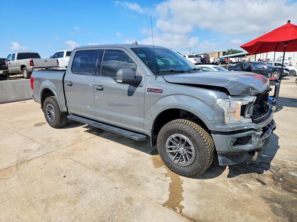 2018 FORD F150