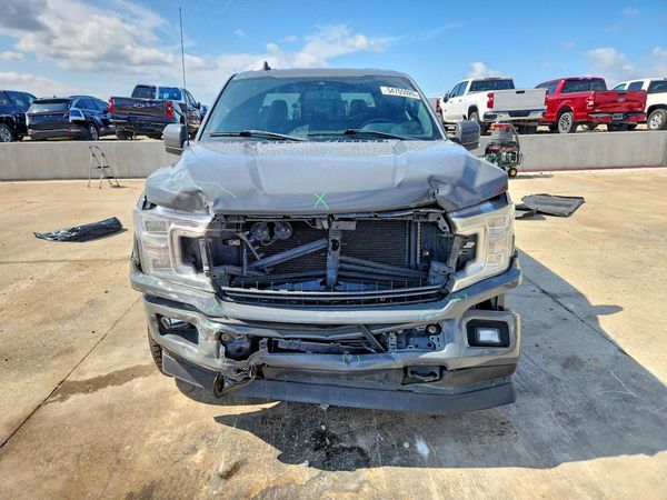 2018 FORD F150