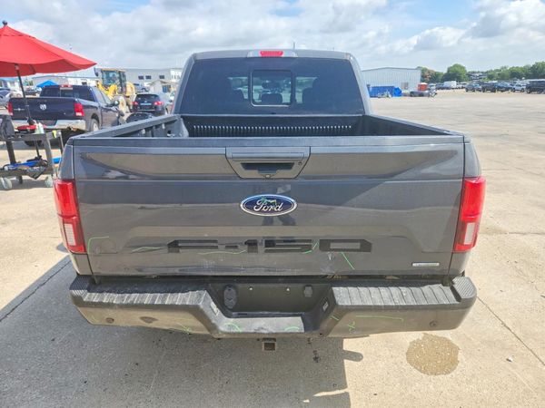 2018 FORD F150
