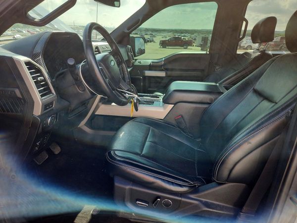 2018 FORD F150