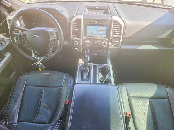 2018 FORD F150