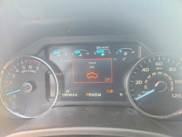 2018 FORD F150