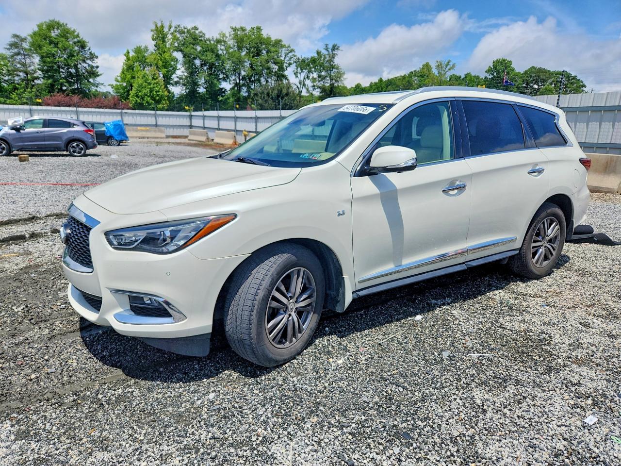 2020 INFINITI QX60
