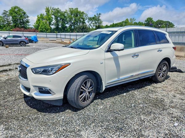 2020 INFINITI QX60