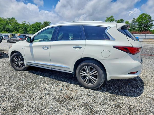 2020 INFINITI QX60