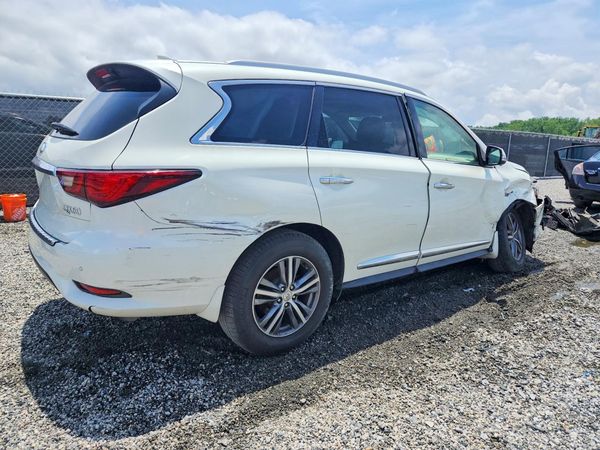 2020 INFINITI QX60