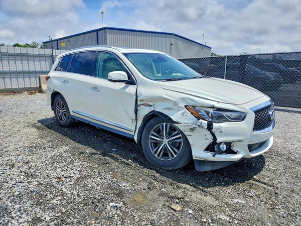 2020 INFINITI QX60