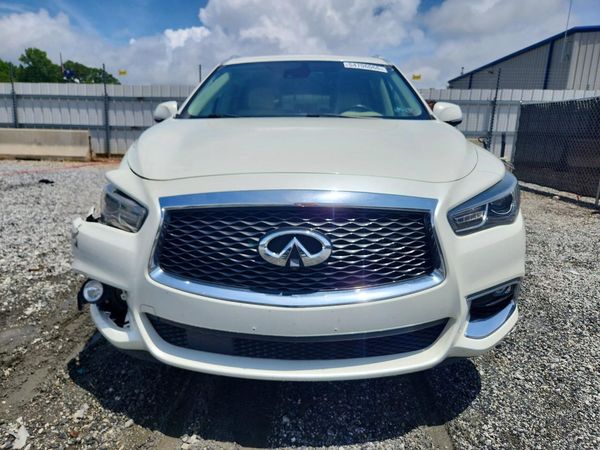 2020 INFINITI QX60