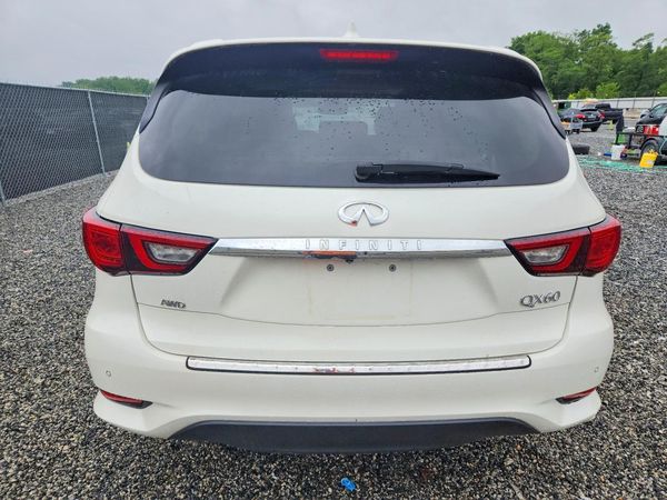 2020 INFINITI QX60