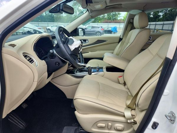 2020 INFINITI QX60