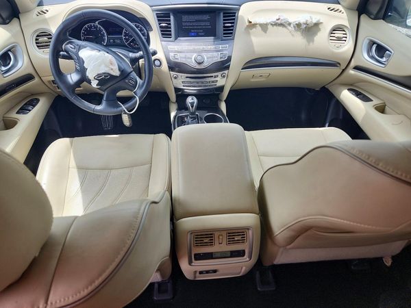 2020 INFINITI QX60