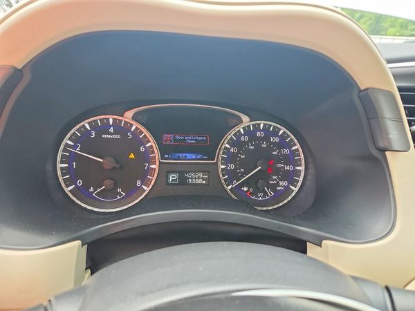 2020 INFINITI QX60
