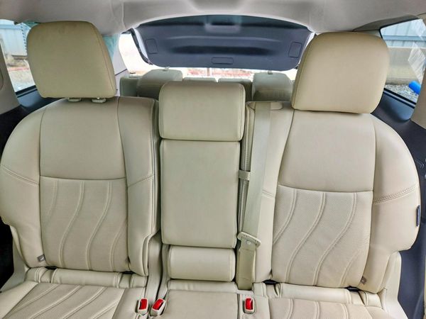 2020 INFINITI QX60