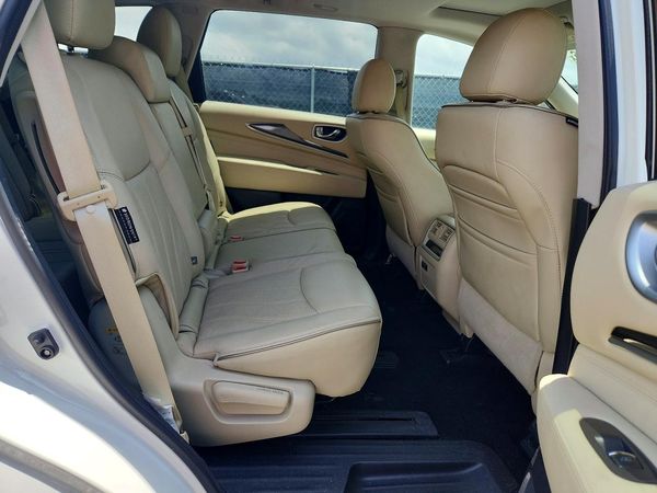 2020 INFINITI QX60