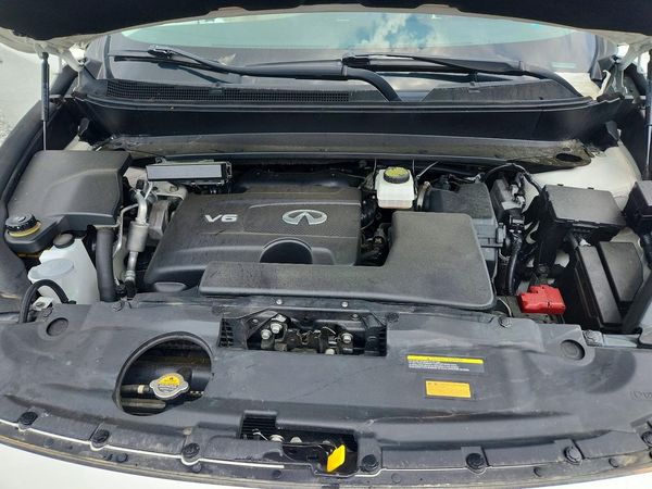 2020 INFINITI QX60