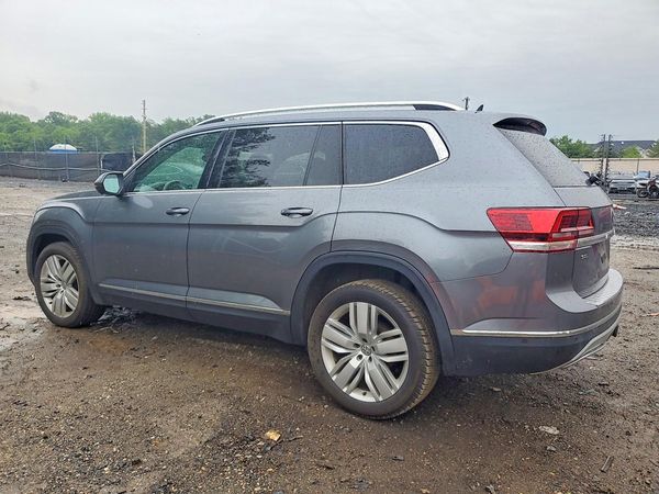 2019 VOLKSWAGEN ATLAS 4Motion SEL Premium