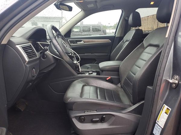2019 VOLKSWAGEN ATLAS 4Motion SEL Premium