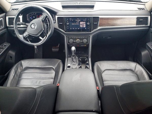 2019 VOLKSWAGEN ATLAS 4Motion SEL Premium