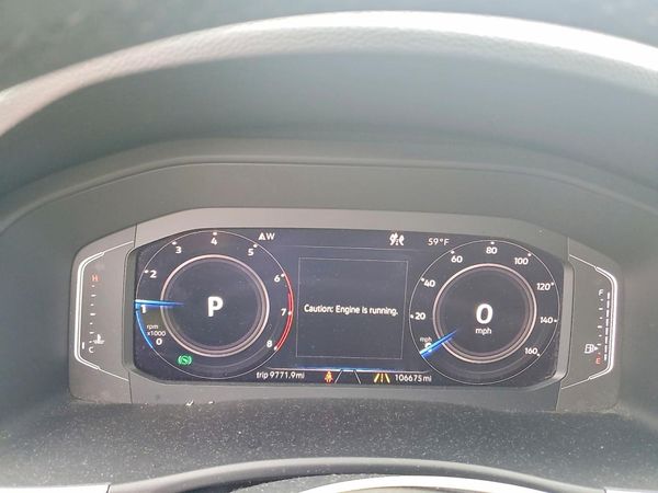 2019 VOLKSWAGEN ATLAS 4Motion SEL Premium