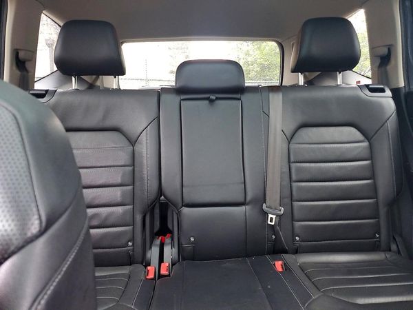 2019 VOLKSWAGEN ATLAS 4Motion SEL Premium