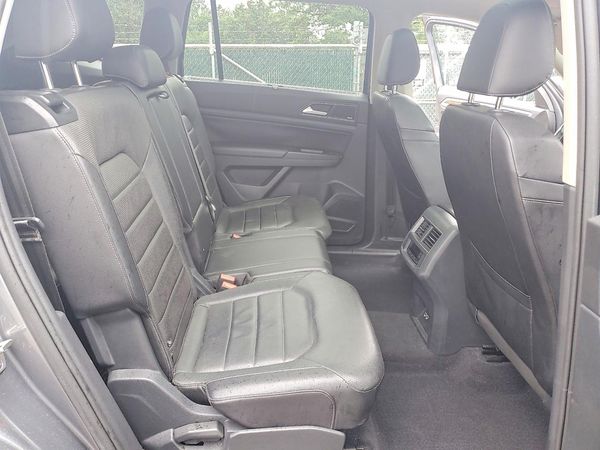 2019 VOLKSWAGEN ATLAS 4Motion SEL Premium