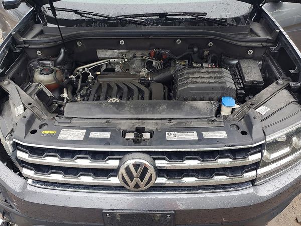 2019 VOLKSWAGEN ATLAS 4Motion SEL Premium