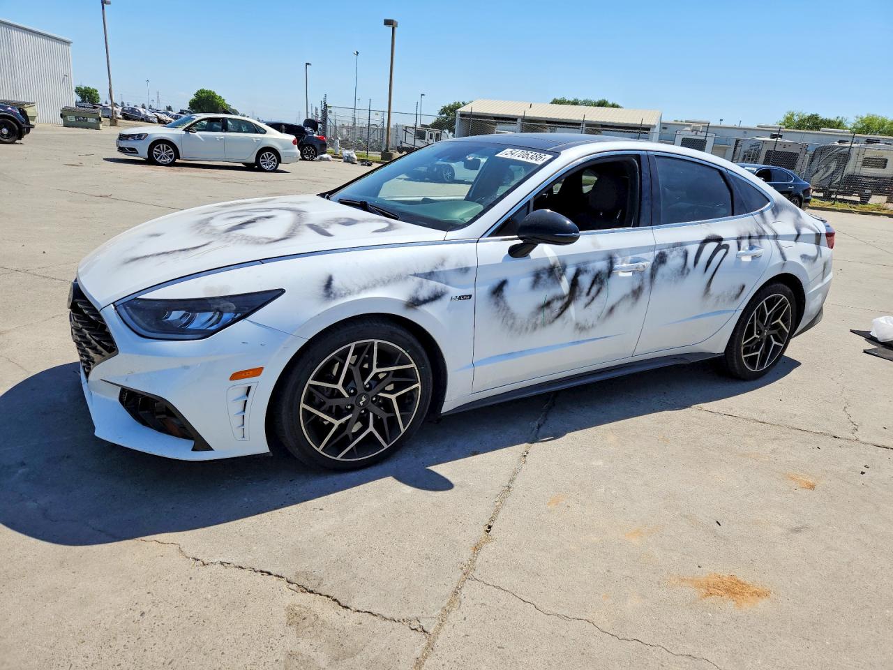 2021 HYUNDAI SONATA N Line
