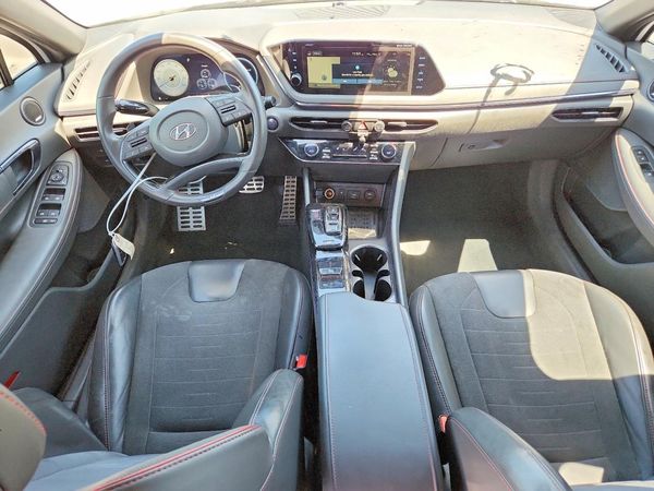 2021 HYUNDAI SONATA N Line