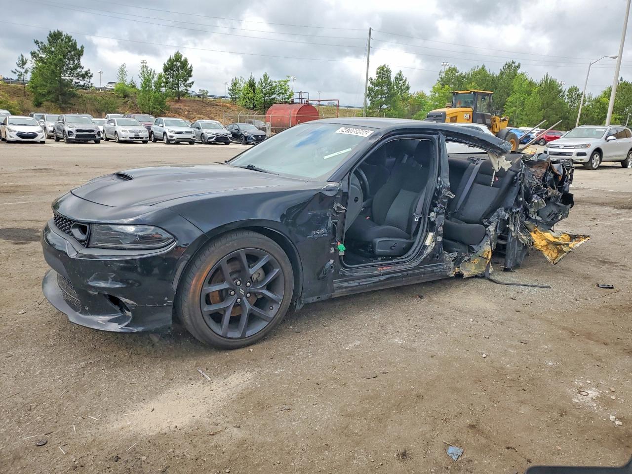 2022 DODGE CHARGER R/T