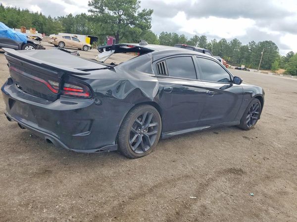 2022 DODGE CHARGER R/T