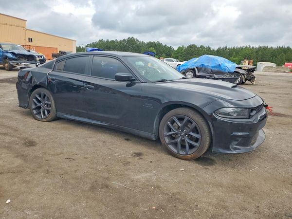 2022 DODGE CHARGER R/T