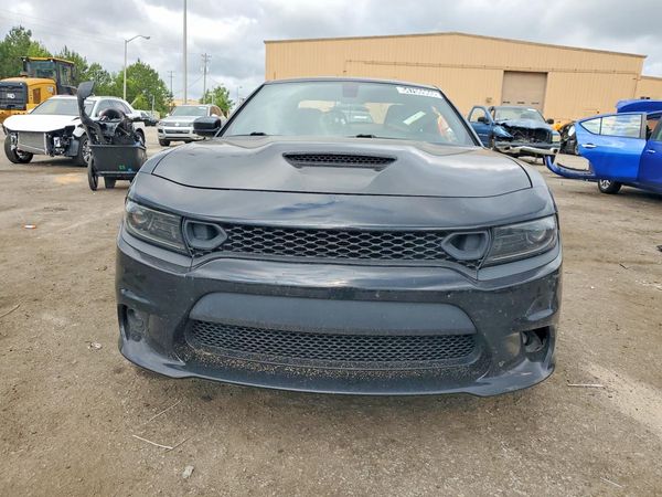2022 DODGE CHARGER R/T