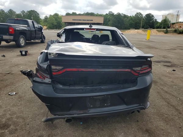 2022 DODGE CHARGER R/T
