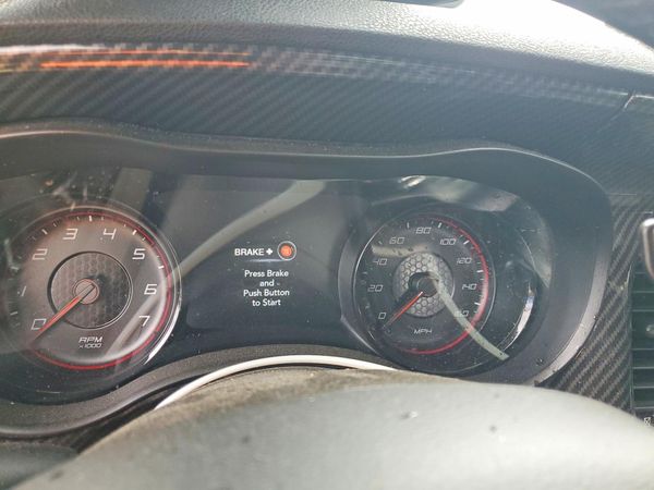 2022 DODGE CHARGER R/T