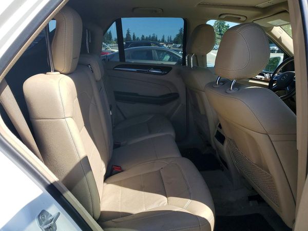 2015 MERCEDES-BENZ ML ML350