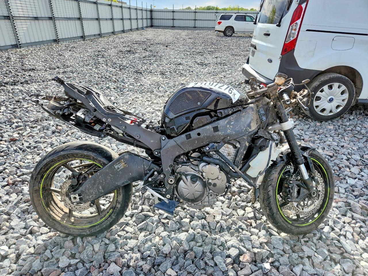 2023 KAWASAKI ZX636 K