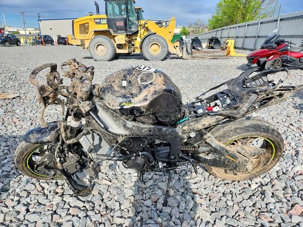 2023 KAWASAKI ZX636 K