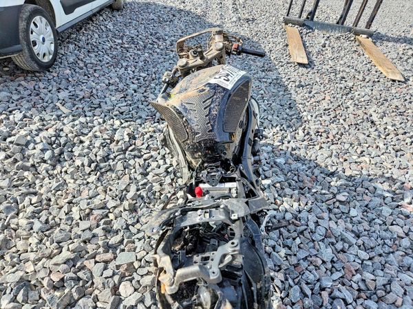 2023 KAWASAKI ZX636 K