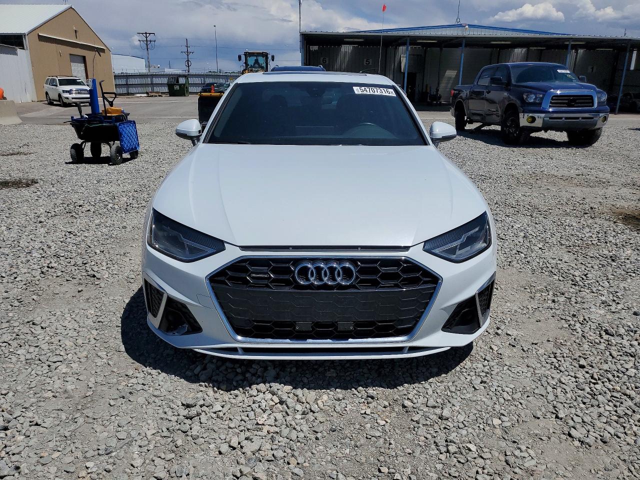 2020 AUDI A4 quattro Premium