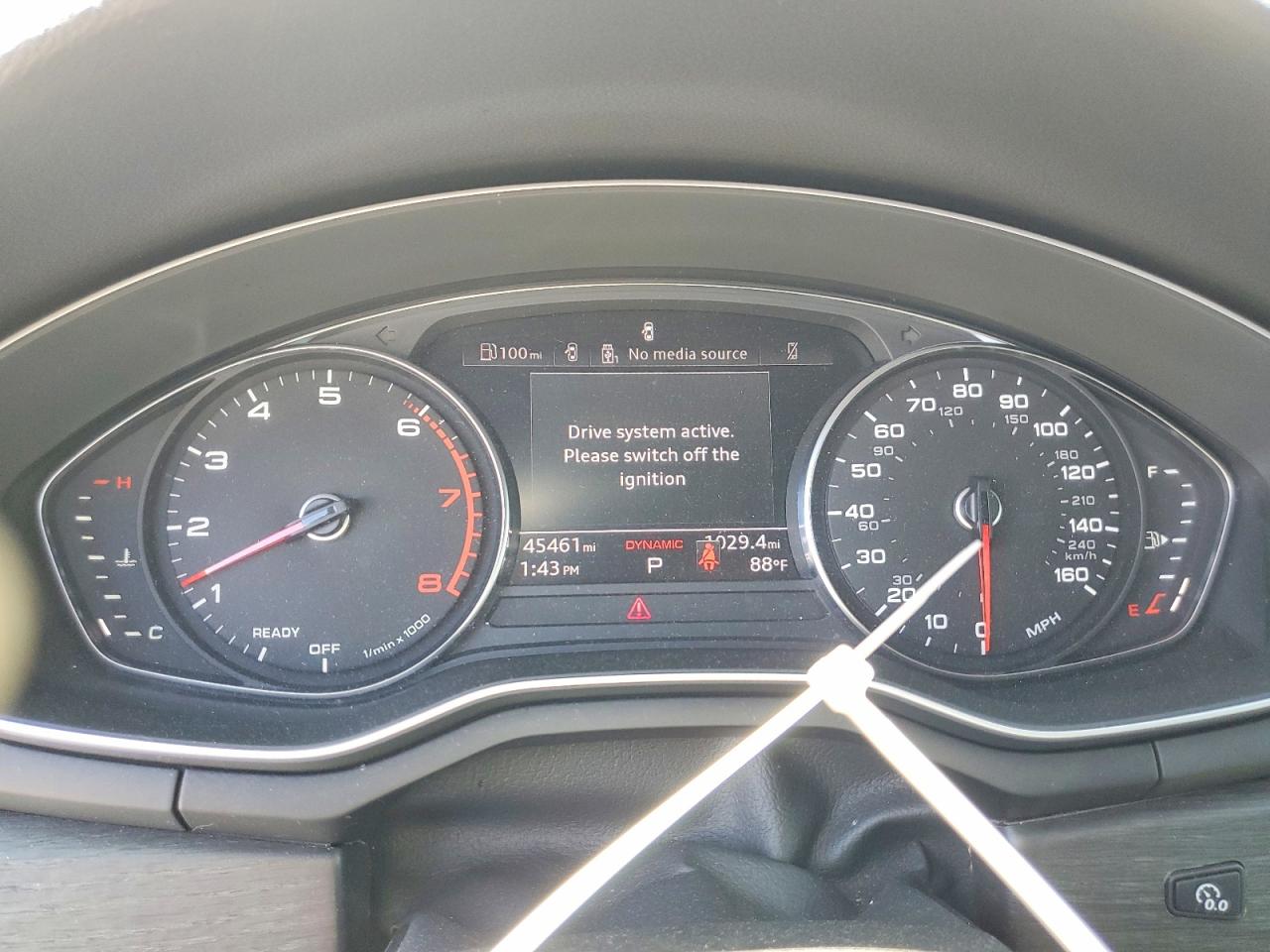 2020 AUDI A4 quattro Premium