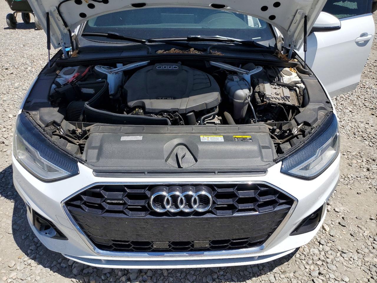 2020 AUDI A4 quattro Premium