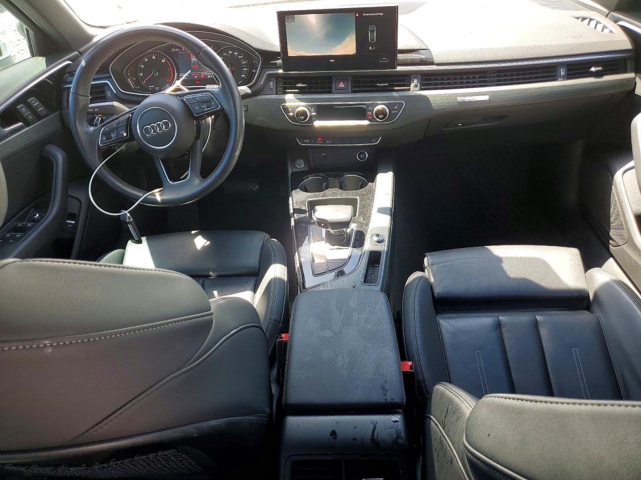 2020 AUDI A4 quattro Premium